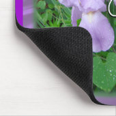 Iris Mousepad-aanpassen Muismat (Hoek)