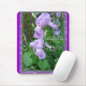 Iris Mousepad-aanpassen Muismat (Met muis)
