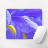 Iris Mousepad Muismat (Met muis)