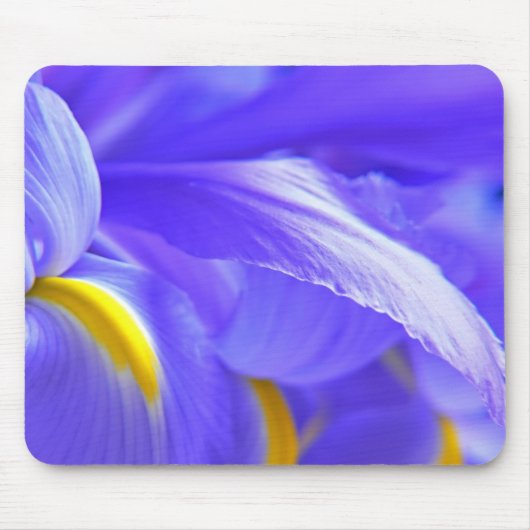 Iris Mousepad Muismat (Voorkant)