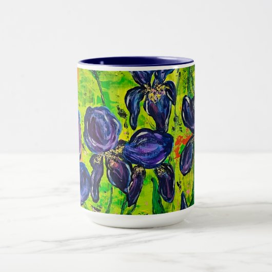 Iris Mug (Centre)