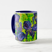 Iris Mug (Devant gauche)