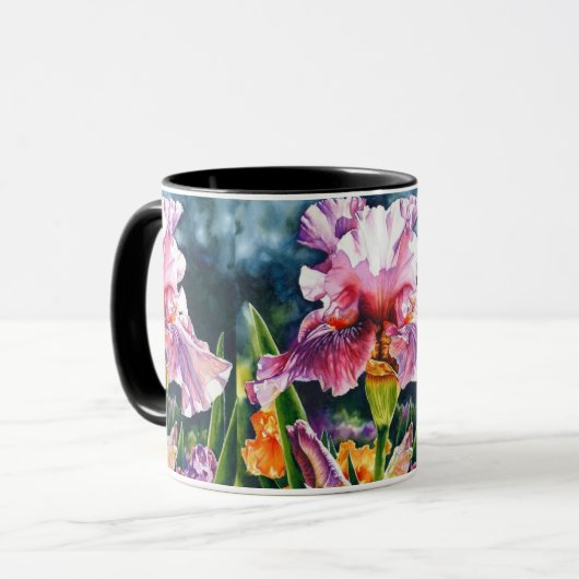 Iris Mug (Devant gauche)