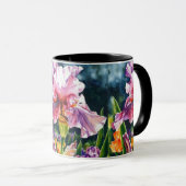 Iris Mug (Devant droit)