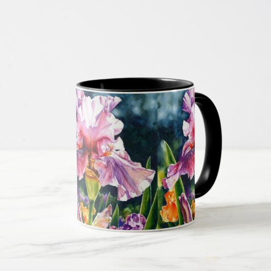 Iris Mug (Devant droit)