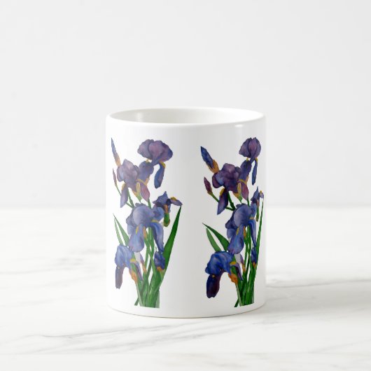 Iris Mug (Centre)