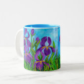 Iris Mug (Devant gauche)