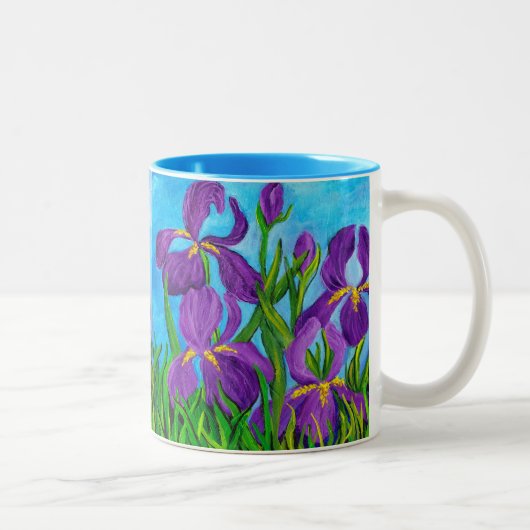 Iris Mug (Droit)