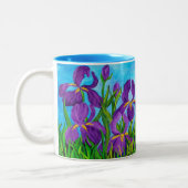 Iris Mug (Gauche)