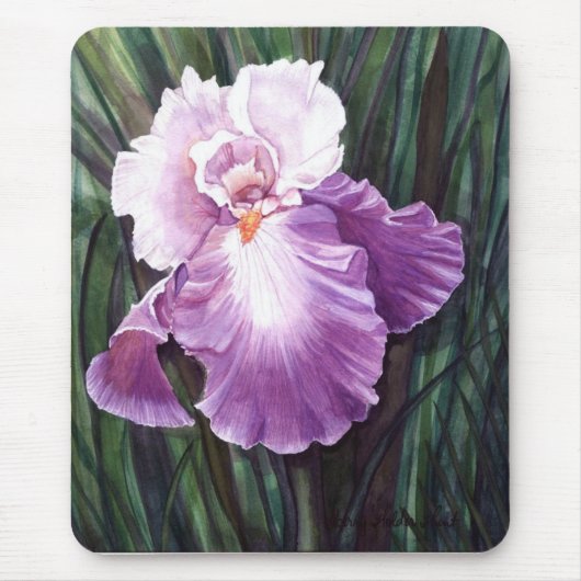 Iris Muismat (Voorkant)