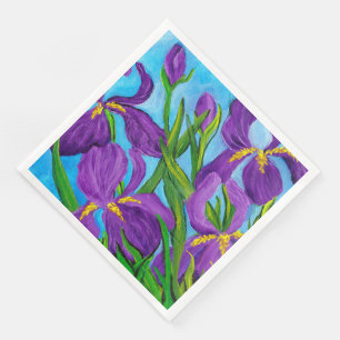 Iris Napkin Servet