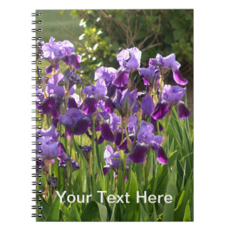 Iris notebook notitieboek