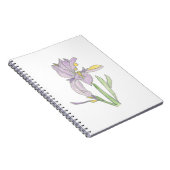 Iris Notitieboek (Rechterzijde)