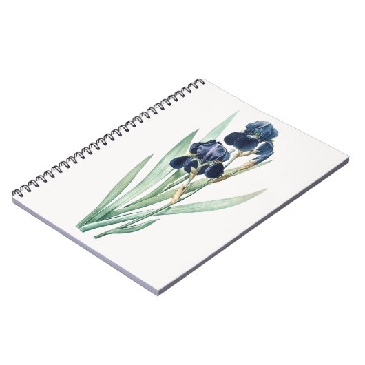 Iris Notitieboek (Linkerzijde)