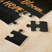 Iris of Hope puzzel (Zijkant)