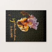 Iris of Hope puzzel (Horizontaal)