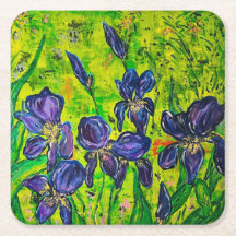 iris Onderzetter Set