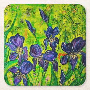 iris Onderzetter Set
