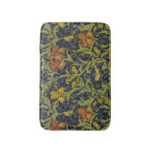 Iris Pattern (door William Morris) Badmat (Voorkant Verticaal)