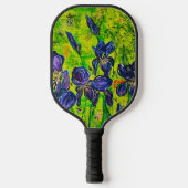 Iris Pickleball paddle (Voorkant)