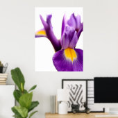 Iris Poster (Thuiskantoor)