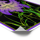 Iris Poster (Hoek)