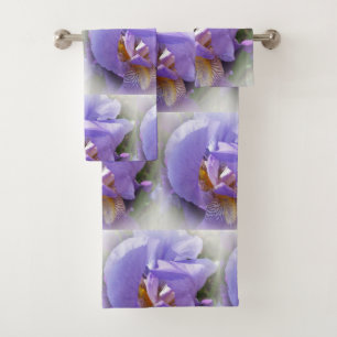 iris pourpre