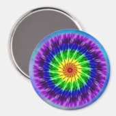 Iris Rainbow Magnet (Recto/Verso)