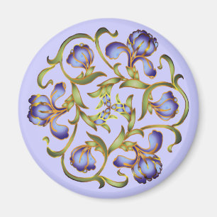 Iris Ring Magnet Magneet