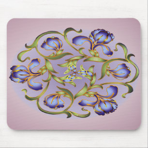 Iris Ring Mousepad Muismat