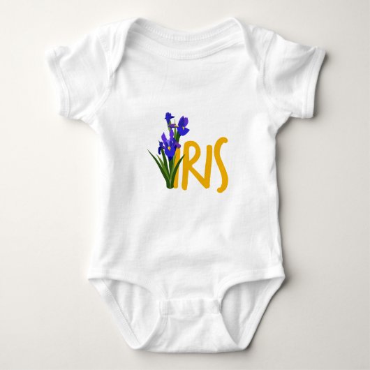 Iris Romper (Voorkant)