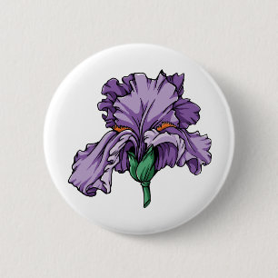 Iris Ronde Button 5,7 Cm