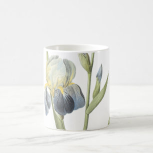 Iris sambucina van Redouté Koffiemok