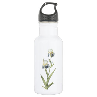 Iris sambucina van Redouté Waterfles