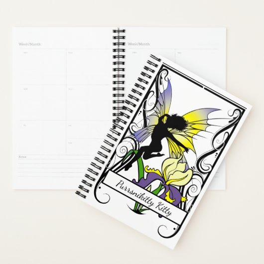 Iris Shadow Fairy (Devant avec enveloppe)