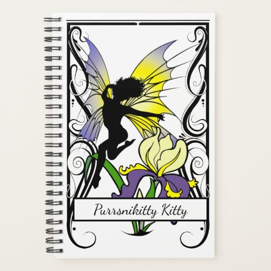Iris Shadow Fairy (Devant)