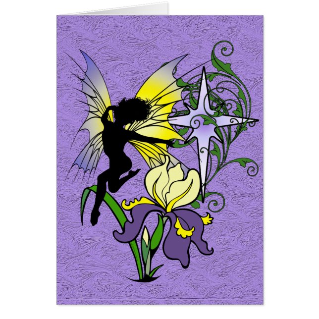 Iris Shadow Fairy (Devant)