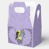 Iris Shadow Fairy Bedankdoosjes (Geopend)