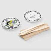 Iris Shadow Fairy Handwaaier (Niet-gemonteerd)