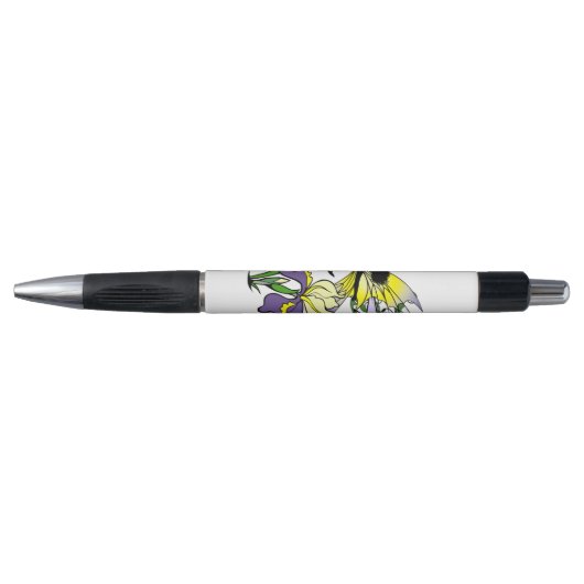 Iris Shadow Fairy Pen (Voorkant)