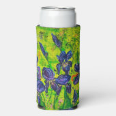 Iris Skinny Koelbox (Seltzer Voorkant)