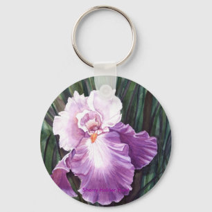 Iris Sleutelhanger