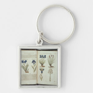 Iris Sleutelhanger