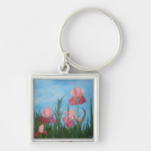 Iris Sleutelhanger