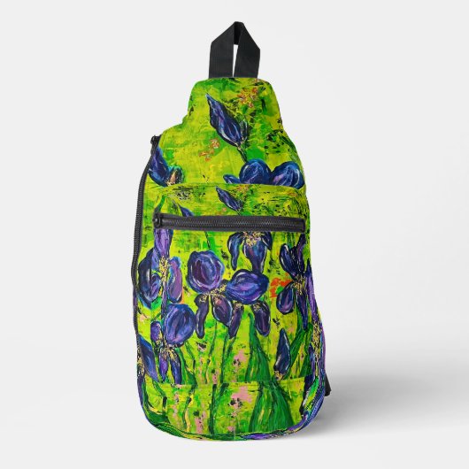 Iris Sling Bag (Voorkant)