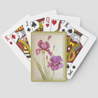 Iris-speelkaarten Pokerkaarten