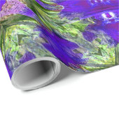 Iris Stars..... Cadeaupapier (Rol Hoek)