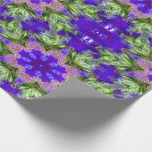 Iris Stars..... Cadeaupapier (Hoek)