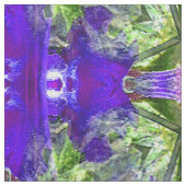 Iris Stars..... Stof (Swatch)
