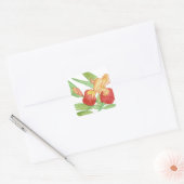Iris Sticker (Envelop)
